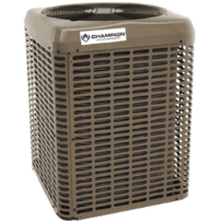 Champion Air Conditioners are efficient and economical cooling systems.