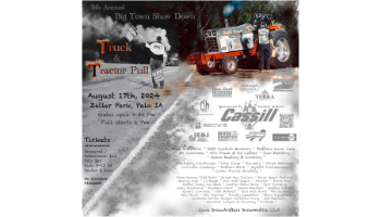 Palo Truck and Tractor Pull